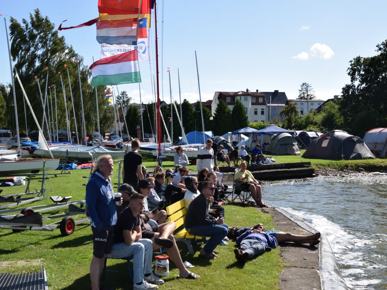 Piraten JEM und IDJoM 2024 Tag 1