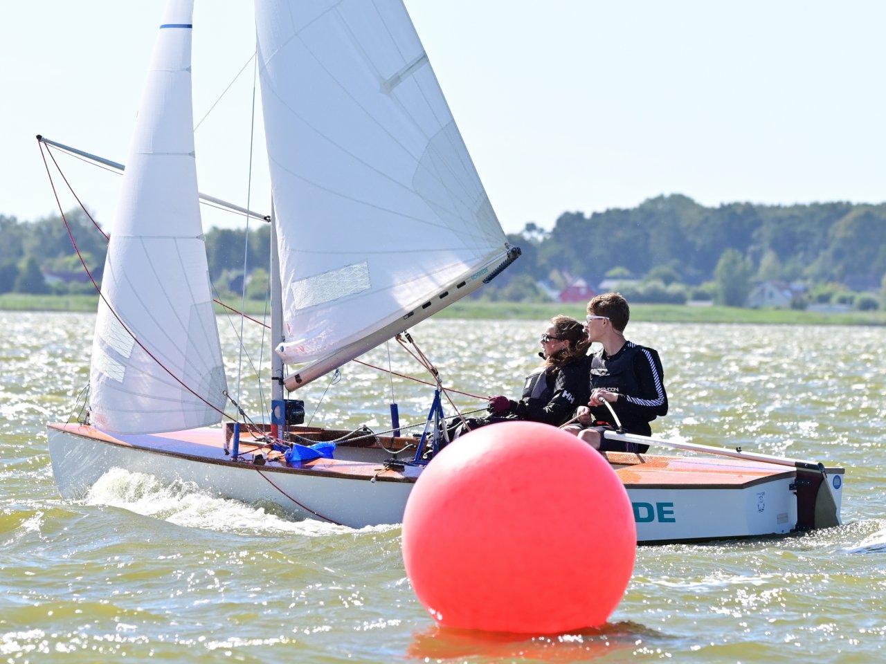 Piraten JEM und IDJoM 2024 Tag 1