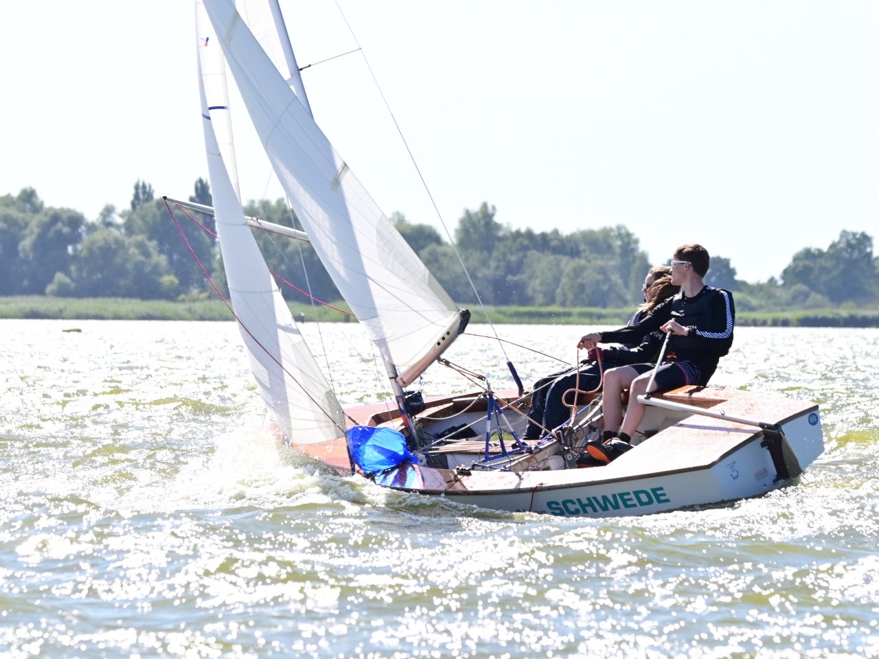 Piraten JEM und IDJoM 2024 Tag 1