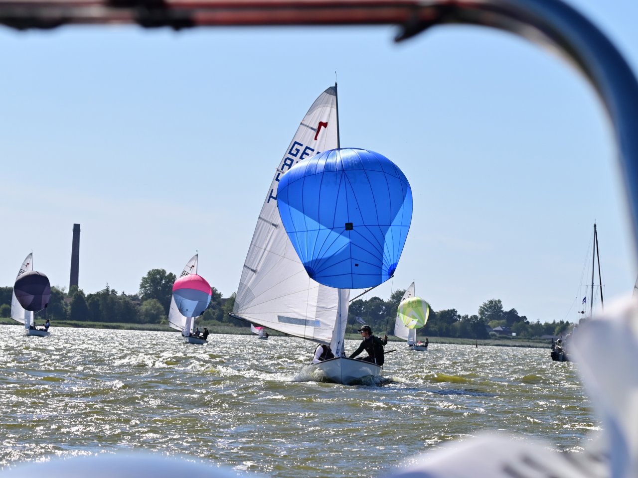 Piraten JEM und IDJoM 2024 Tag 1