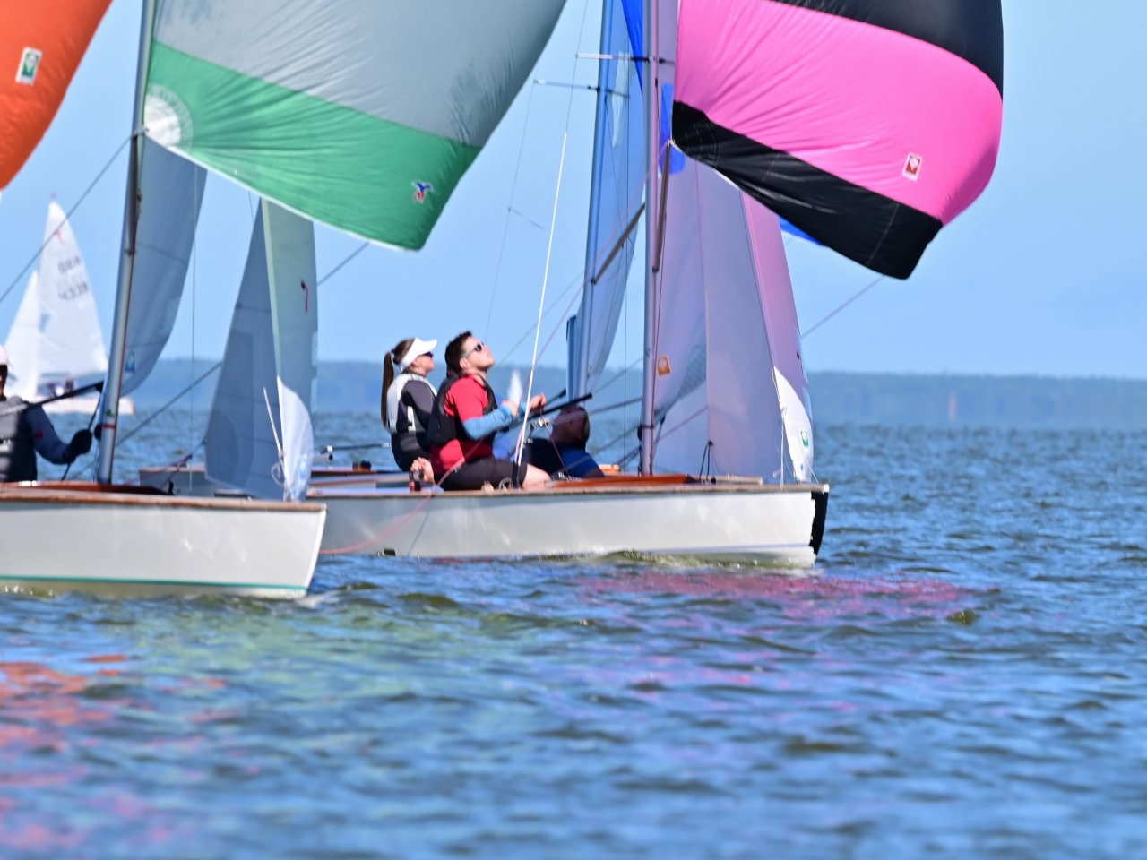 Piraten JEM und IDJoM 2024 Tag 2