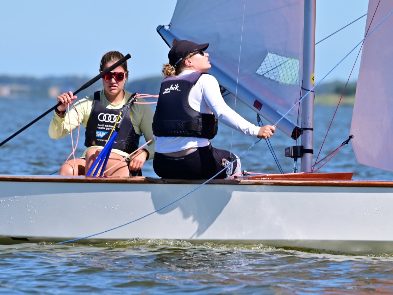 Piraten JEM und IDJoM 2024 Tag 2