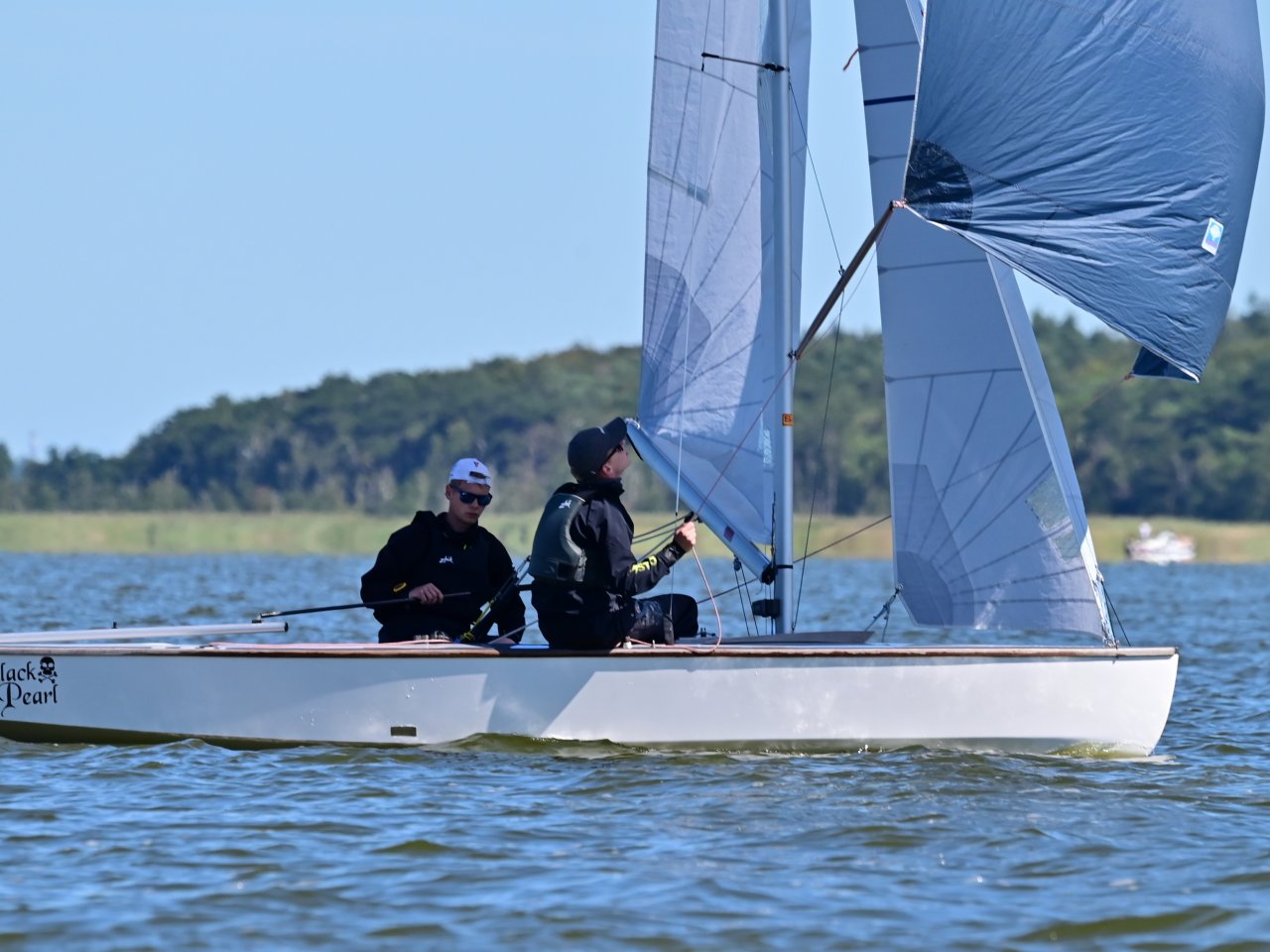 Piraten JEM und IDJoM 2024 Tag 2