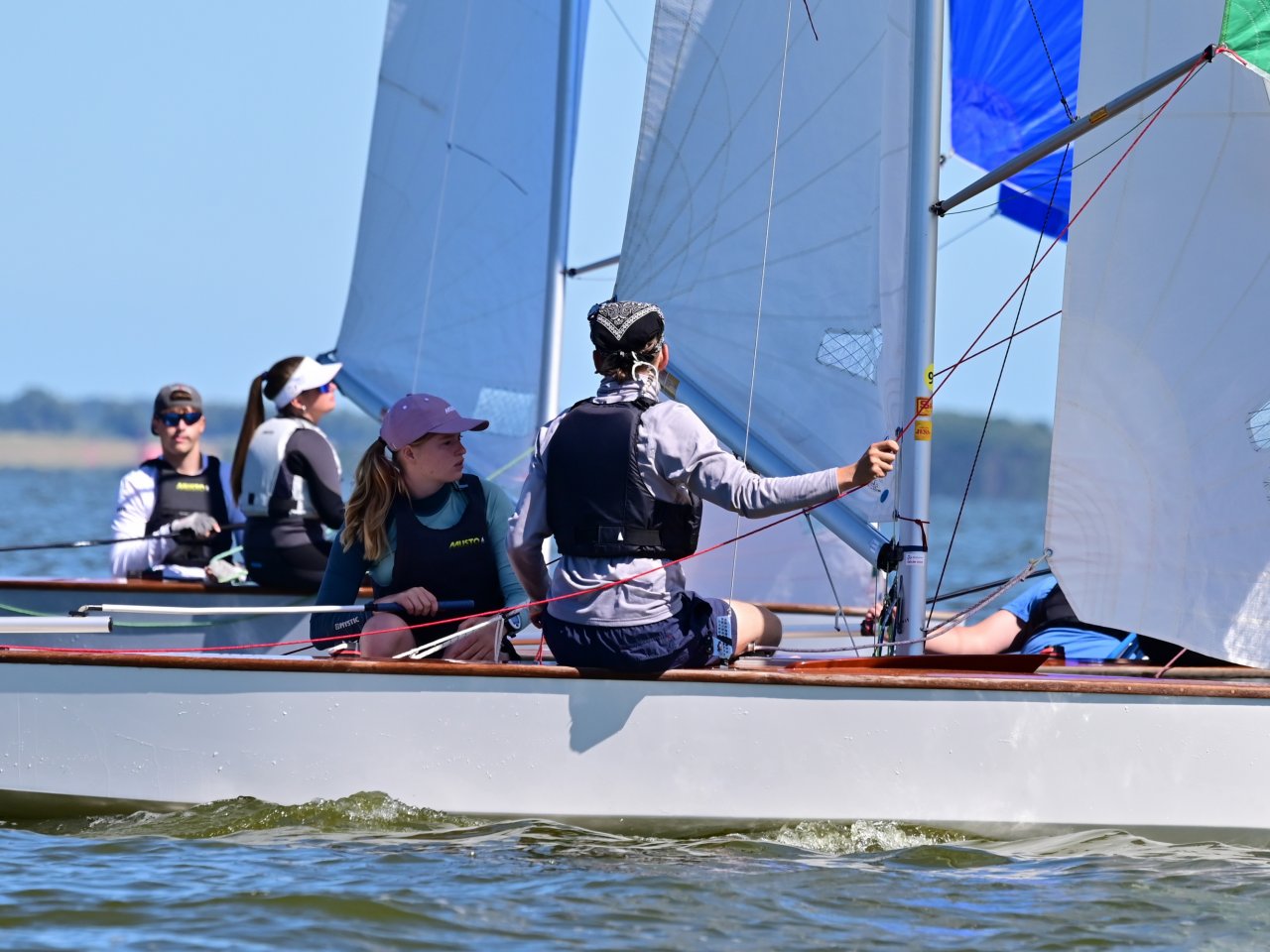 Piraten JEM und IDJoM 2024 Tag 2