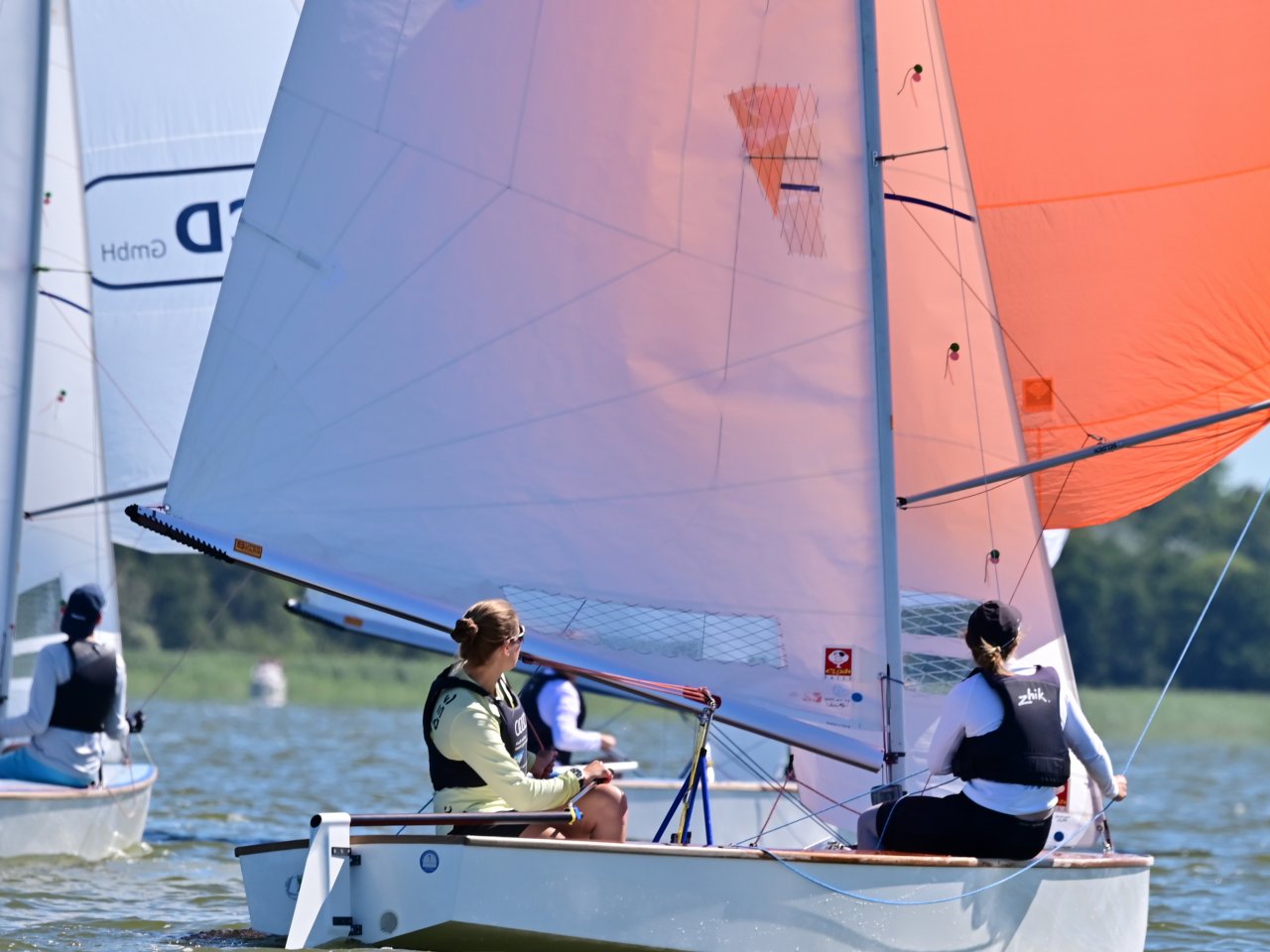 Piraten JEM und IDJoM 2024 Tag 2