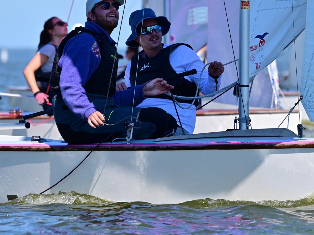 Piraten JEM und IDJoM 2024 Tag 2