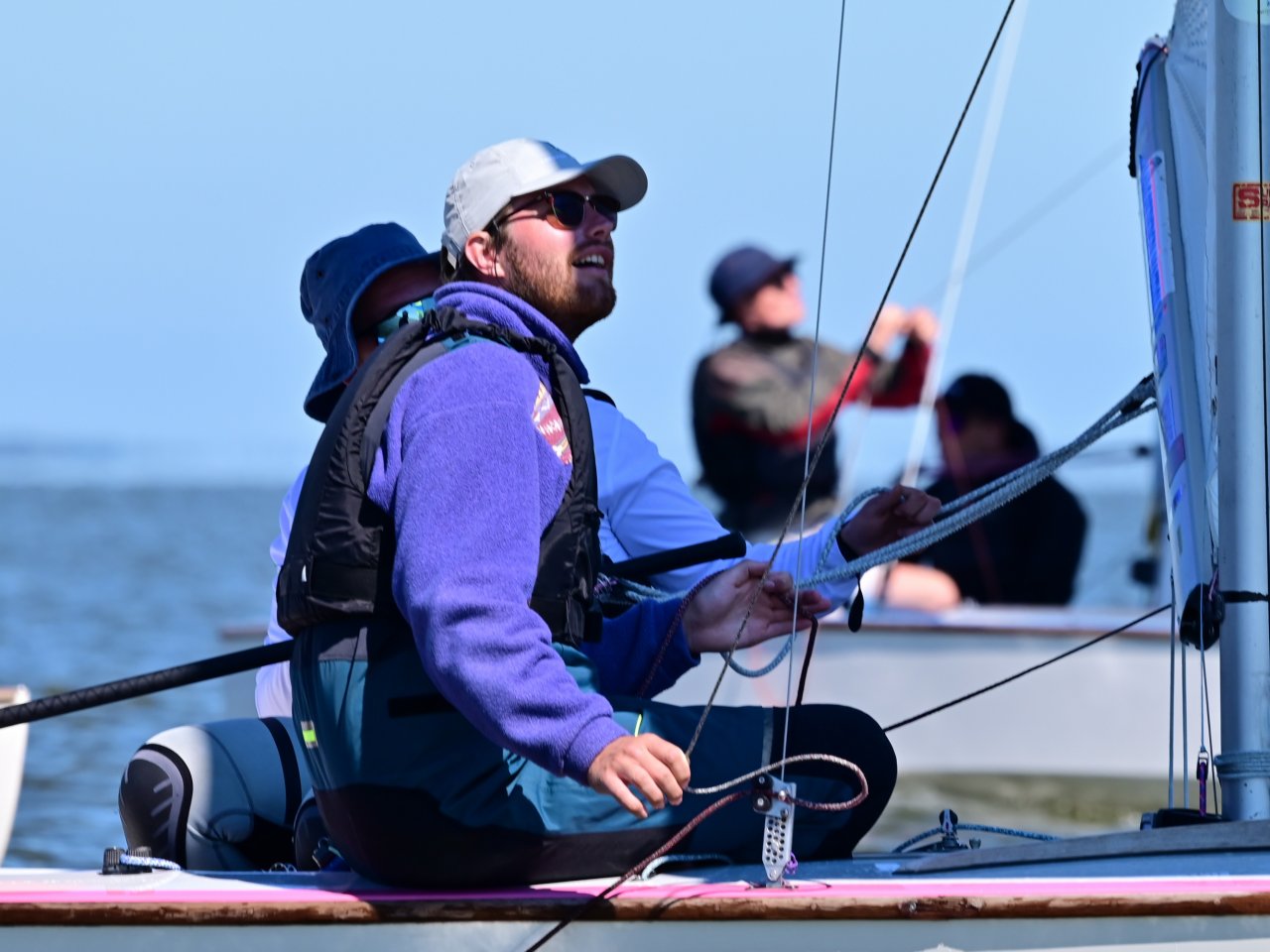 Piraten JEM und IDJoM 2024 Tag 2