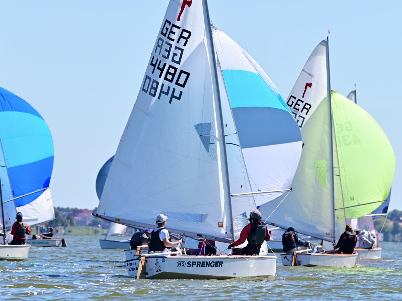 Piraten JEM und IDJoM 2024 Tag 2