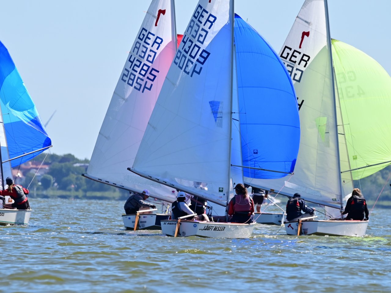 Piraten JEM und IDJoM 2024 Tag 2