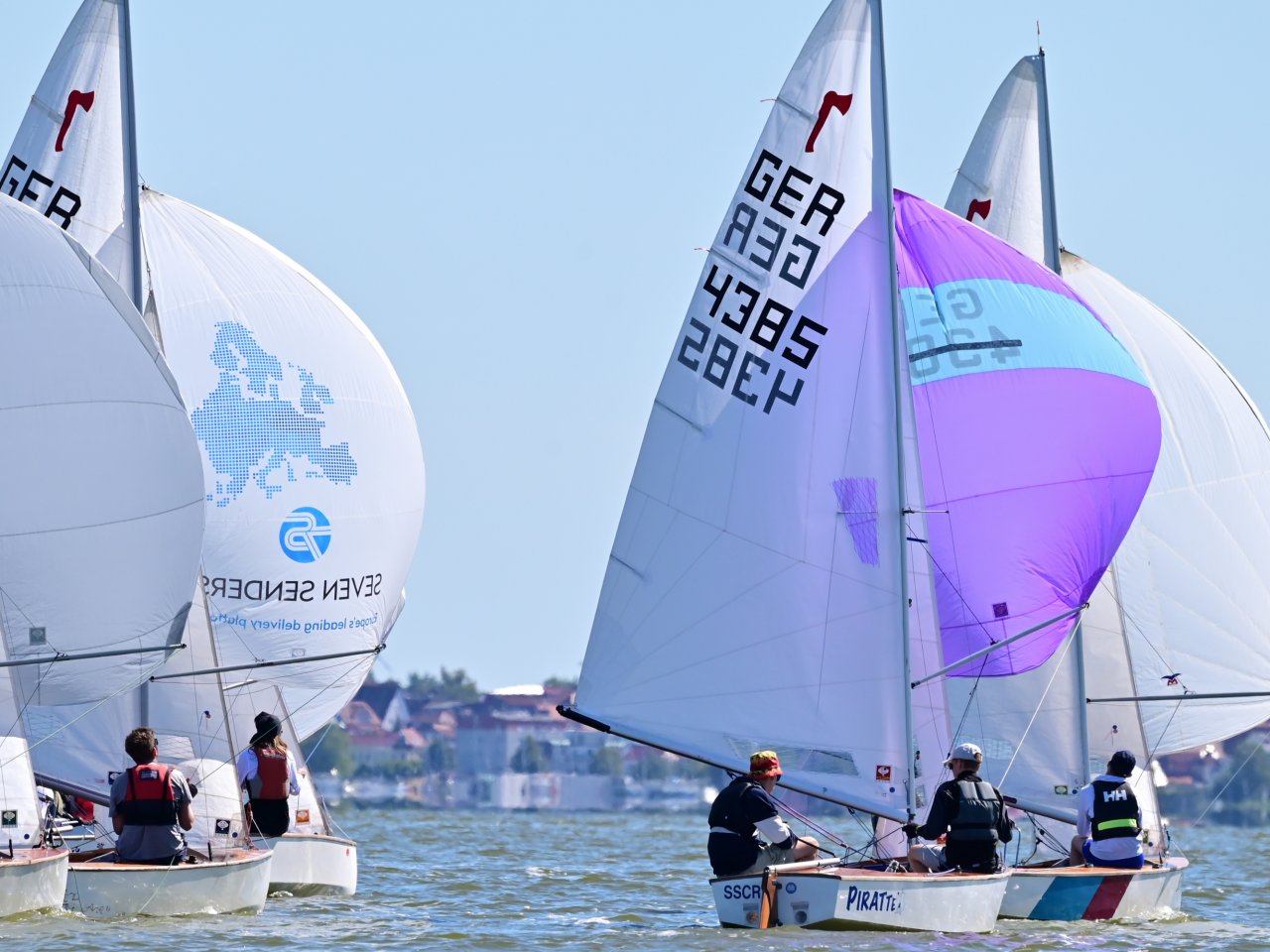 Piraten JEM und IDJoM 2024 Tag 2