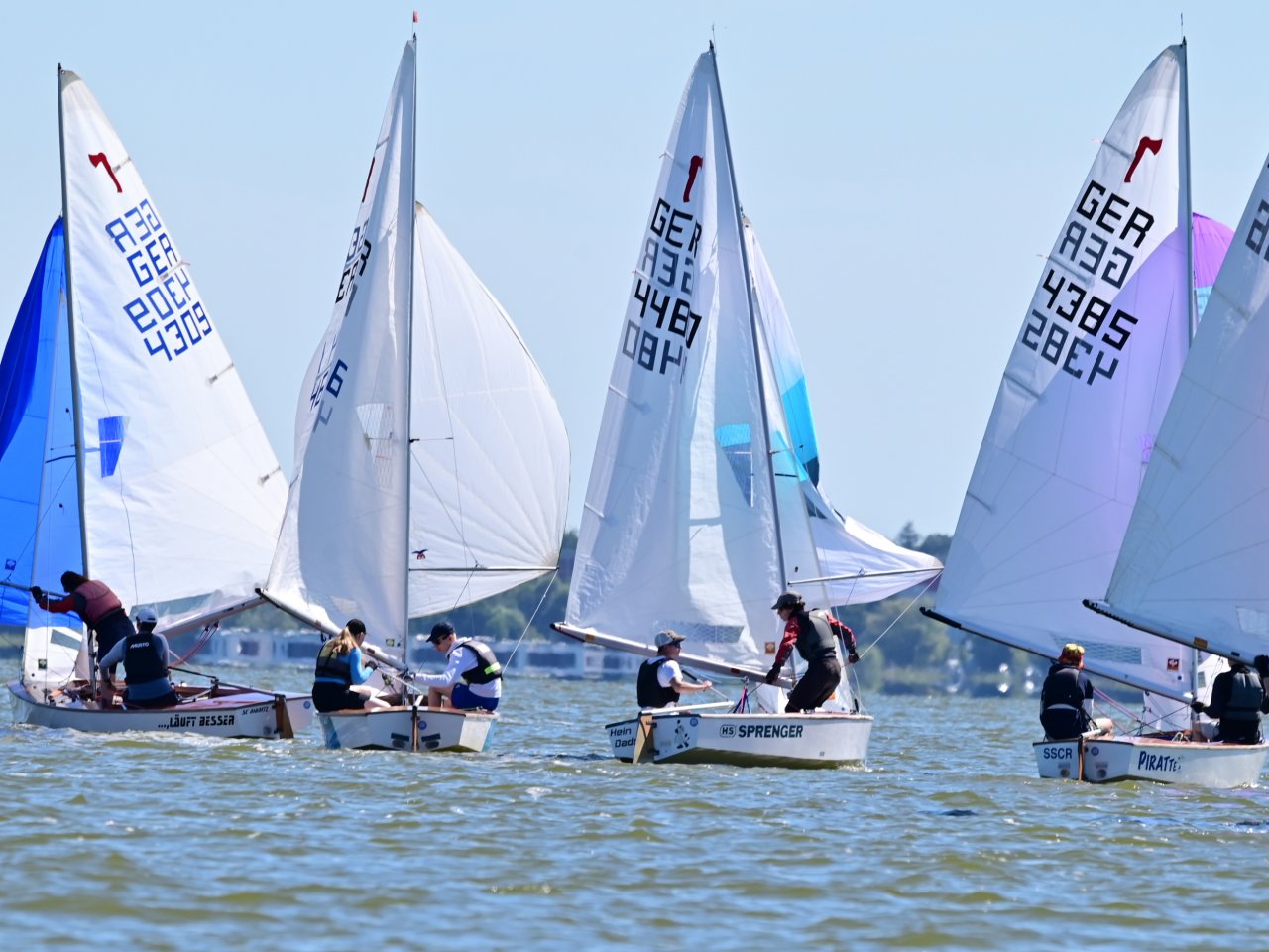 Piraten JEM und IDJoM 2024 Tag 2