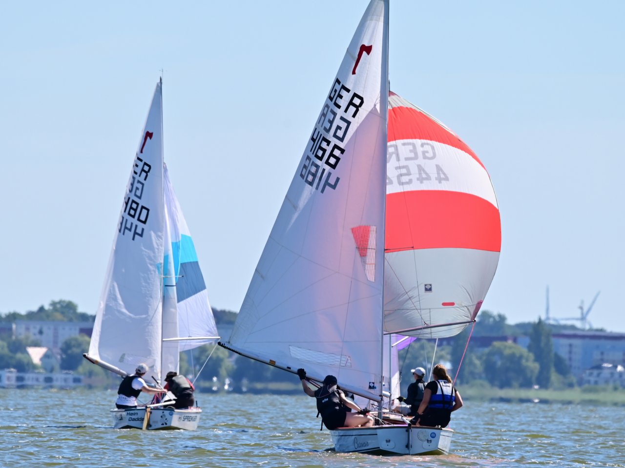 Piraten JEM und IDJoM 2024 Tag 2