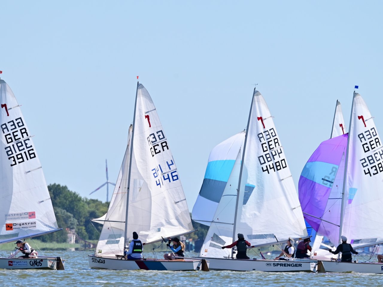 Piraten JEM und IDJoM 2024 Tag 2