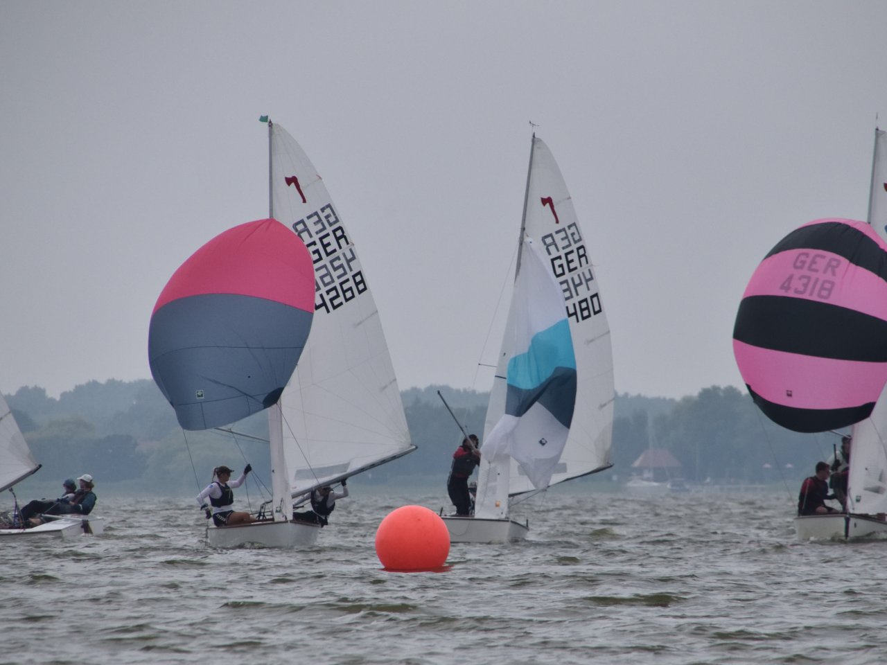 Piraten JEM und IDJoM 2024 Tag 5