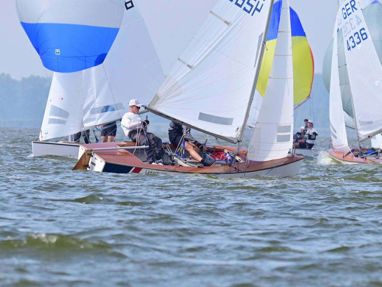 Piraten JEM und IDJoM 2024 Tag 5
