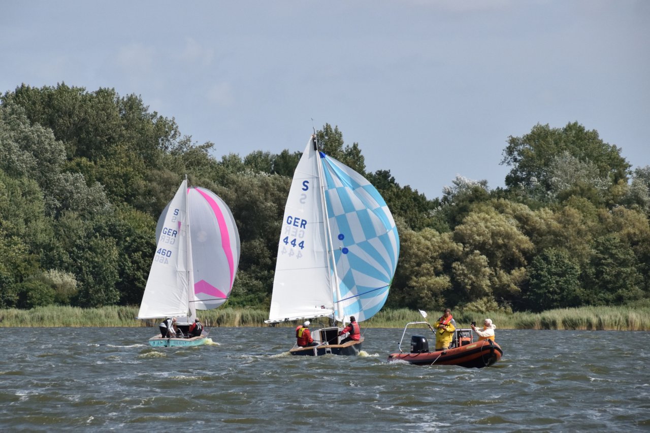 Eurocup Tag 1