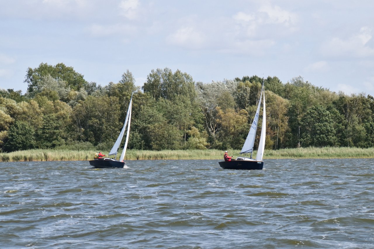 Eurocup Tag 1