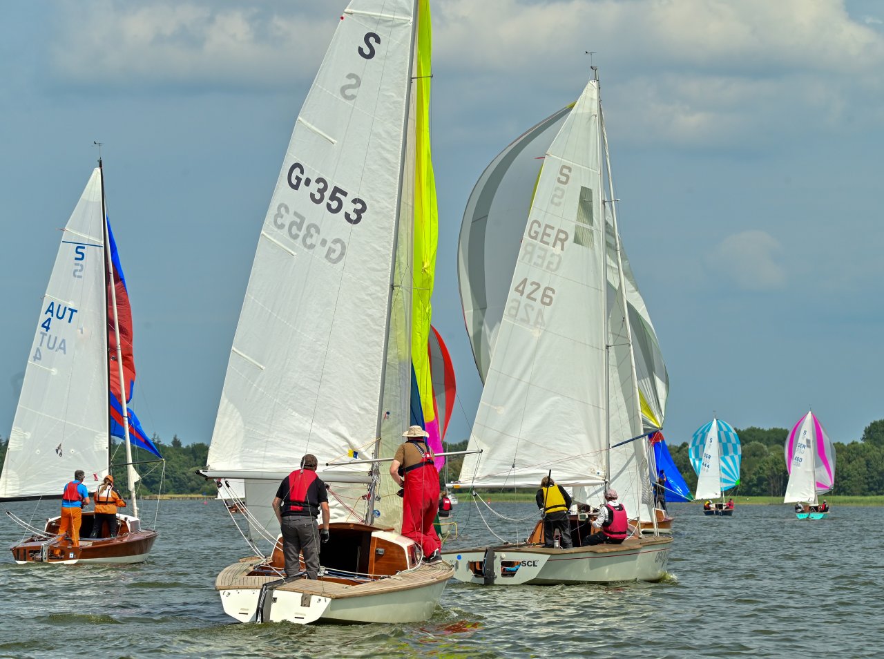 Eurocup Tag 2